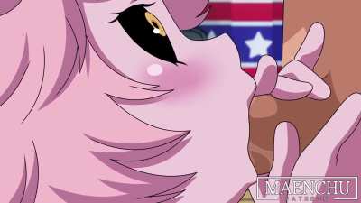 Mina Ashido (maenchu)