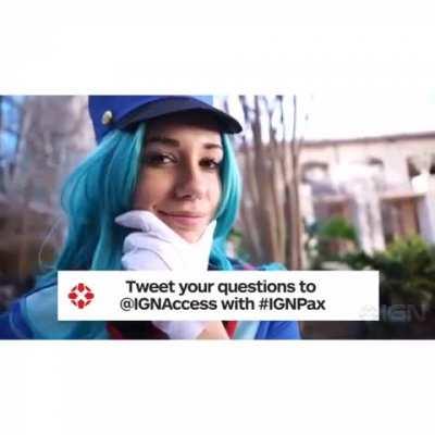 Alanah as officer Jenny from pokemon kanto - Jotho region