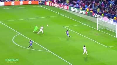 E se Seferovic marcava o golo?