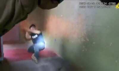 He knows how to get down