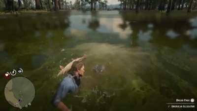 I’m the best fisherman the world has never seen (literally)