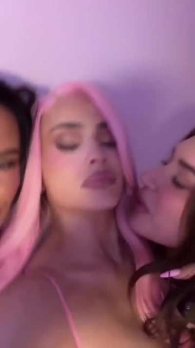 Partying with Kylie - 10.17.2025