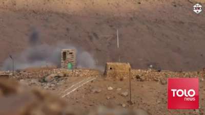 Pakistani soldier picks up live grenade thrown by Baloch separatists, RPG hit on outpost and captured soldier seen