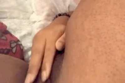 Is daddy proud that I’m still a virgin? I’ve been waiting for you daddy 🥺🥰