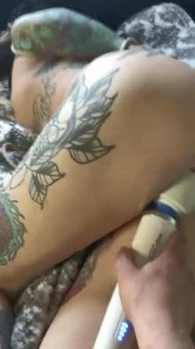 Gushingggg i came 6 times