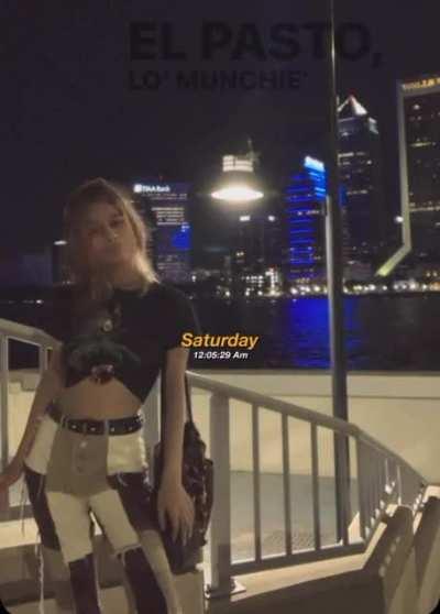 [WDYWT] When in San Pablo 🖤