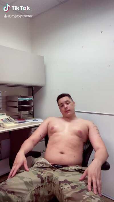 I think my office chair is broken