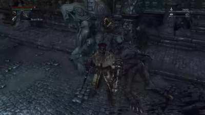 Me looking at the leaked trailer like