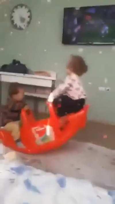 Saw this coming a mile away...