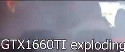 Graphics cards be like