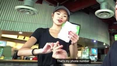 Vina Learns She's On The Secret Menu