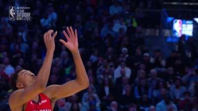 [Highlight] Trey Murphy III dunk in the finals