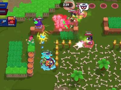 So many kills the commentator started tweaking