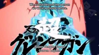 Super Tengen Toppa Gurren Lagann (Drum And Bass Remix)