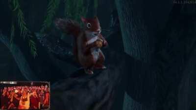 Sorry peeps, but this new BG3 meme just dropped. This is a shapeshifted druid sub now.