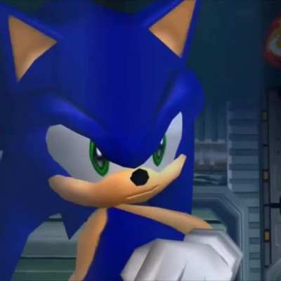 Sonic Adventure 2 - kiepski chór