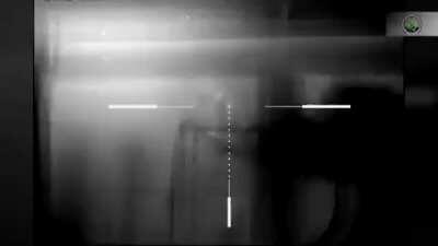 Kurdish rebels hunt Turkish-backed FSA in northern syria with Thermal Imaging