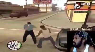 Video g#mes perpetuating racism.