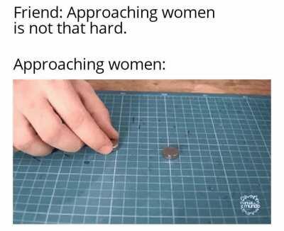 Fuckin women. How do they work