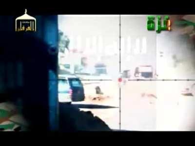 US troops walk into ambush — Iraq, 2007 [nsfl]