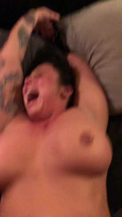 I think she came...[0:16]