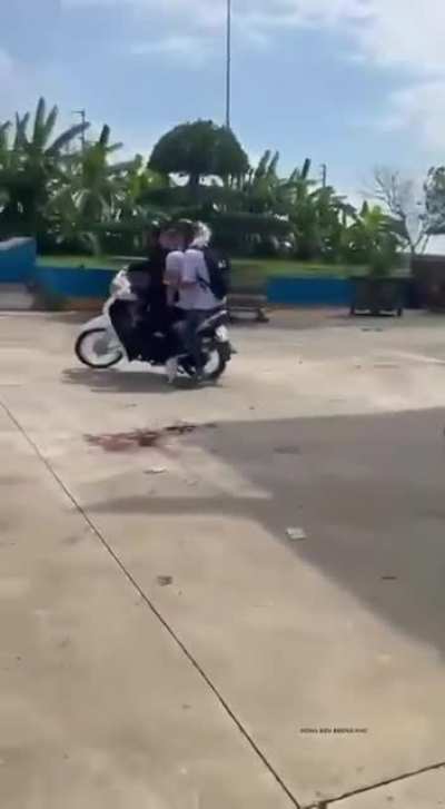 Học sinh Thanh Hóa tổ chức giải đấu Mortal Kombat rất là pew pew luôn