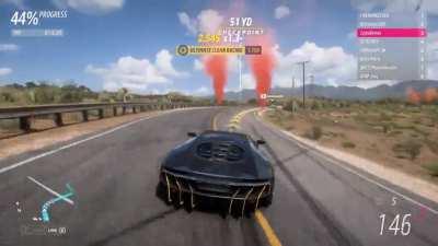 I guess he had other plans?