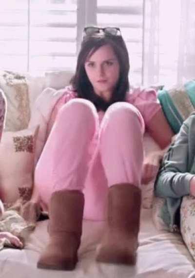 I would do anything to bury my face between her thighs [Emma Watson]
