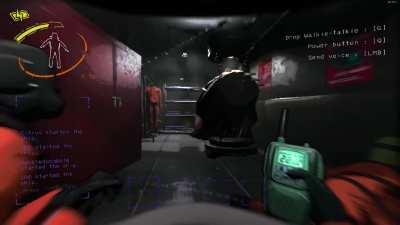 It was so hard not to laugh