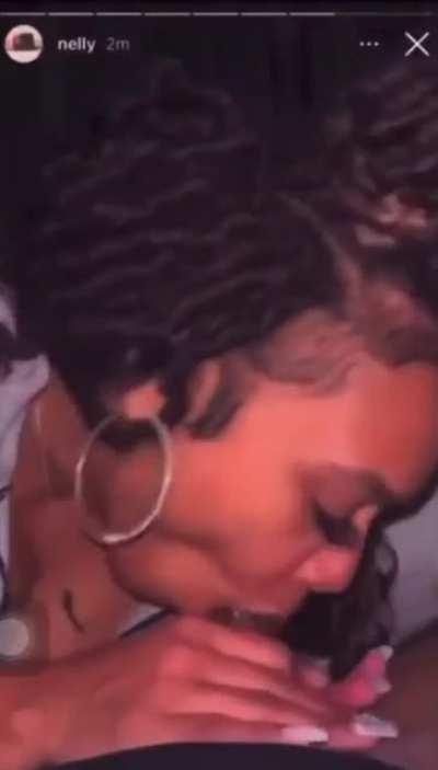 r/TheSunnyPlayhouse: Nelly Sex Tape LEAKED!