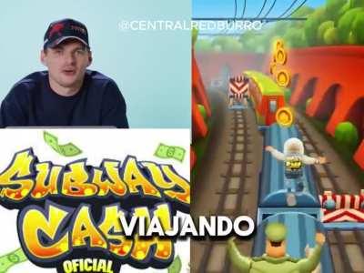 Galera esse vídeo é real?