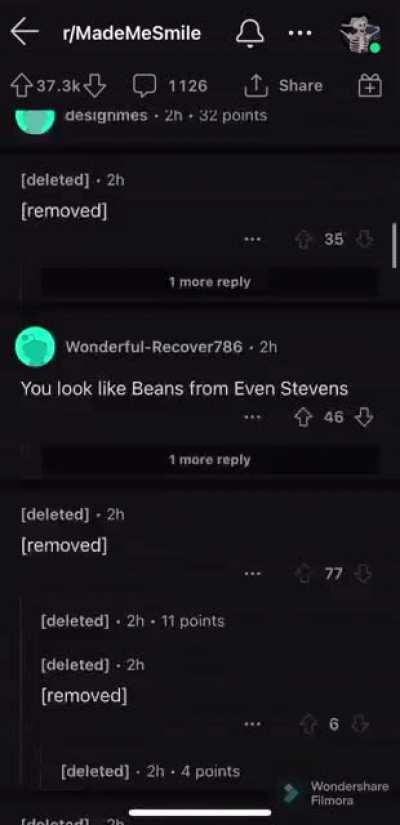 We do a little bit of trolling