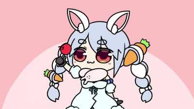 Pekora PPAP by @kage0123456789