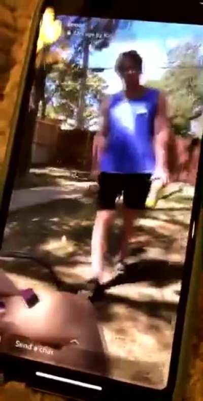 Drunk sorority girl has covid and doesn't care she's spreading it at a party