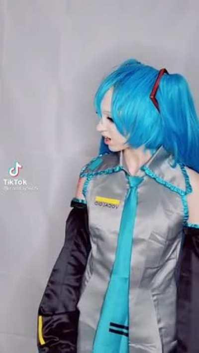 Miku? Miku what happened?