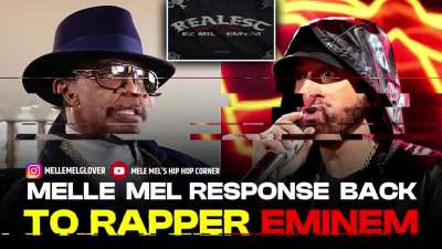 Melle Mel Responds to Eminem With New Diss