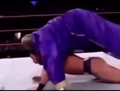 bruce dont let them fat DEO niggas catch u now