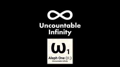 > Absolute infinity