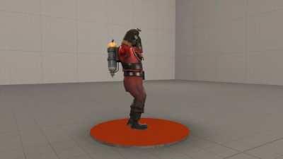 Some unused/WIP taunts from the recent TF2 leak