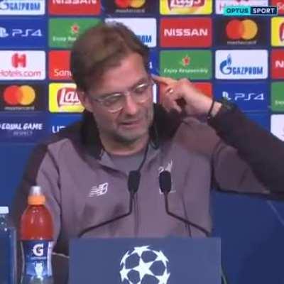 Jokes made about translator's erotic voice.