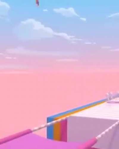 How far can you shoot the baby?