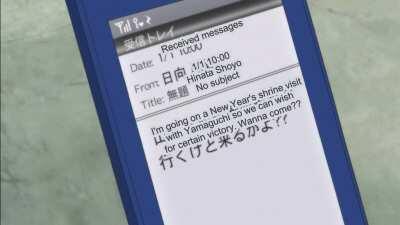 This was one of my favorite episodes of season 4. Haikyuu has some of the best slice of life moments and then also thiss