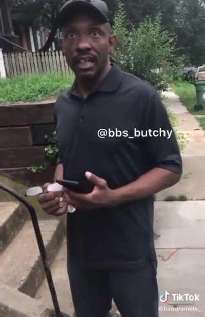 These Baltimore Niggas 😂