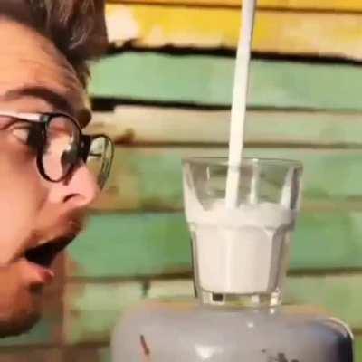 I want to drink that!