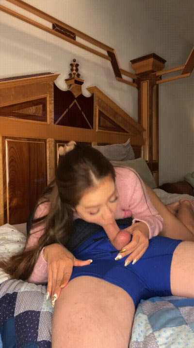 How old were you when you got your first blowjob