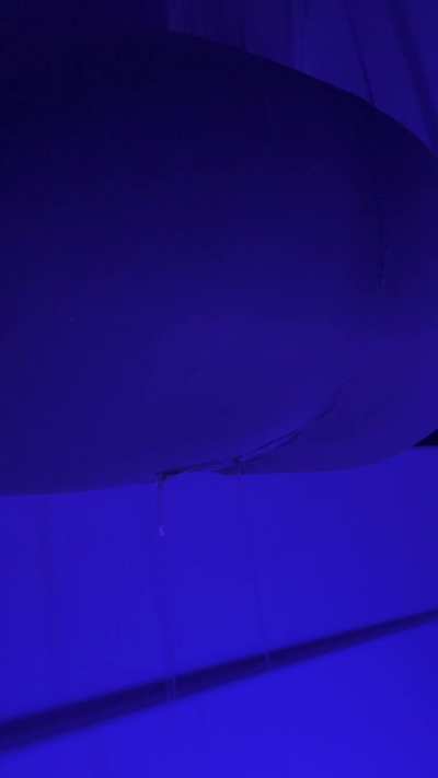 I love the feeling of warm wet leggings