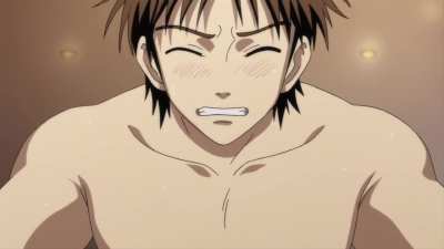 Kido & Yuri getting it on [Nozoki Ana]