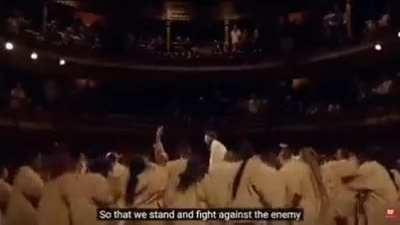 They stole our forgies and our jeep