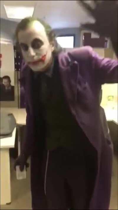 He looks like him and sounds like him, Jesus Christ