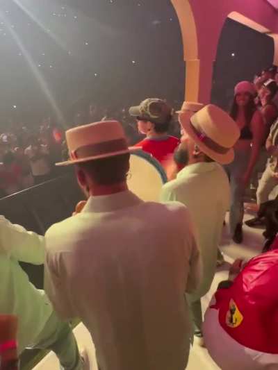 Dafne Keen dancing longer clip